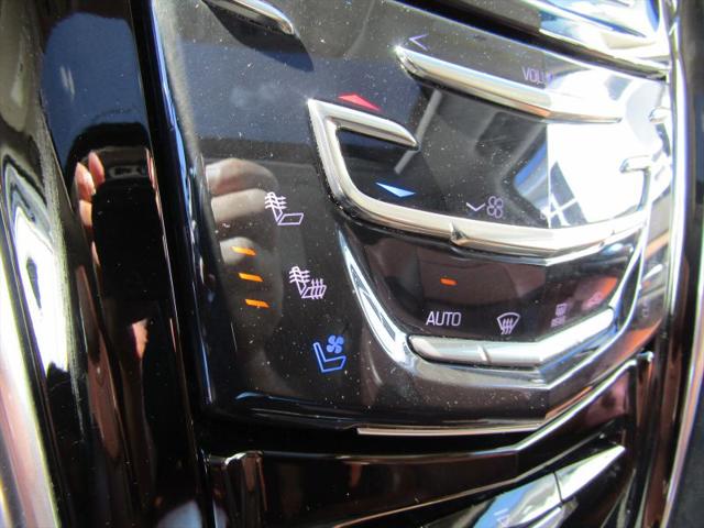 2017 Cadillac Escalade Premium Luxury