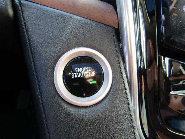 2017 Cadillac Escalade Premium Luxury