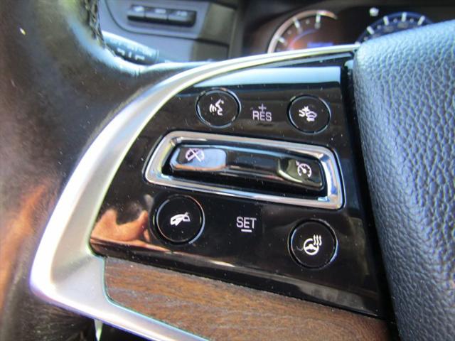 2017 Cadillac Escalade Premium Luxury