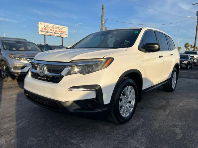 2021 Honda Pilot 2WD LX for sale in Mesa, AZ