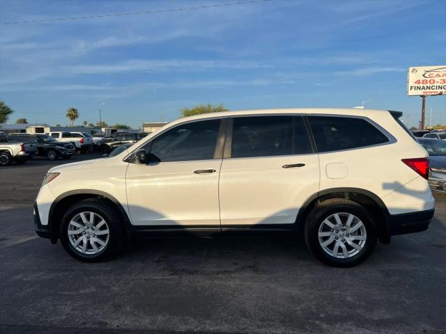 2021 Honda Pilot 2WD LX