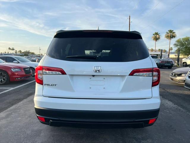 2021 Honda Pilot 2WD LX