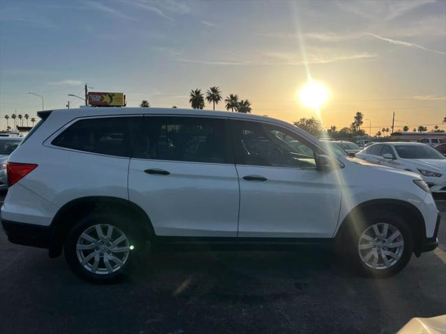 2021 Honda Pilot 2WD LX