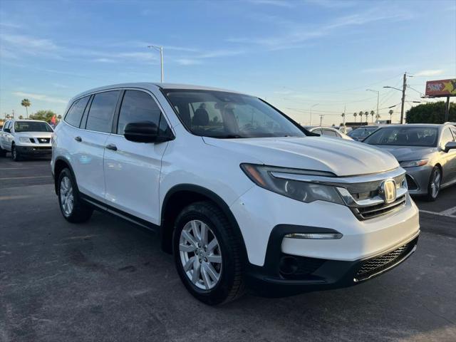 2021 Honda Pilot 2WD LX