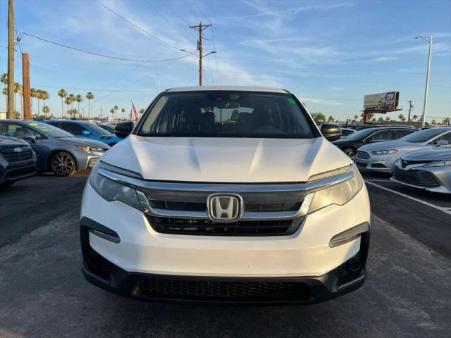 2021 Honda Pilot 2WD LX