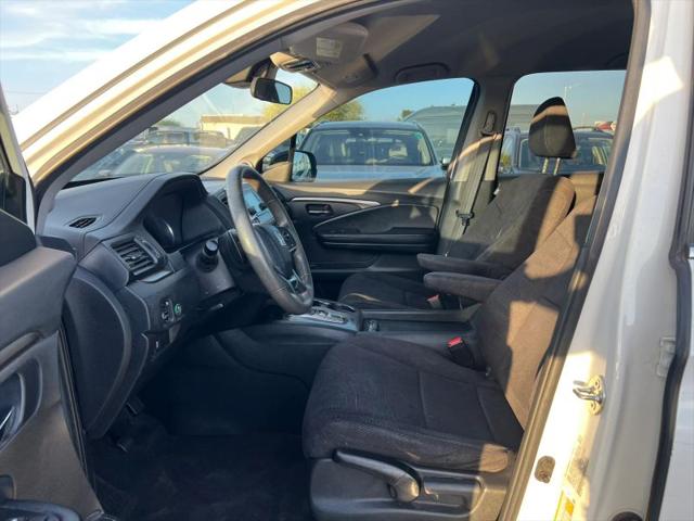 2021 Honda Pilot 2WD LX