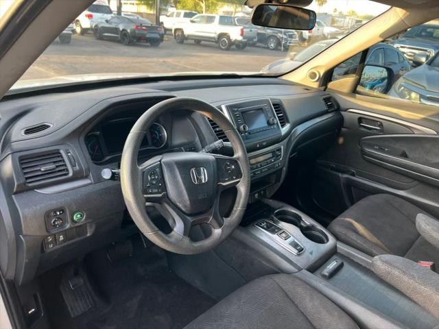 2021 Honda Pilot 2WD LX