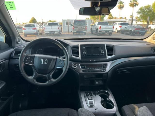 2021 Honda Pilot 2WD LX