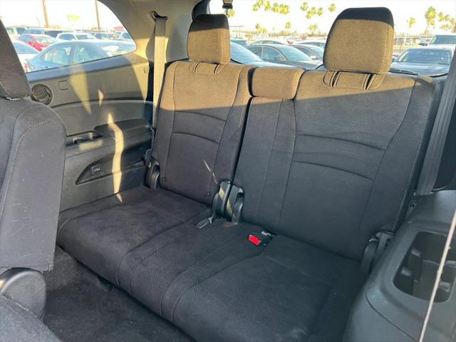 2021 Honda Pilot 2WD LX