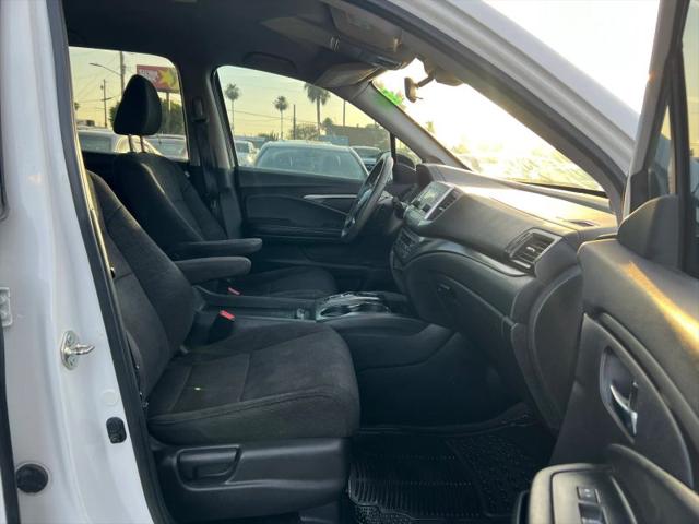 2021 Honda Pilot 2WD LX