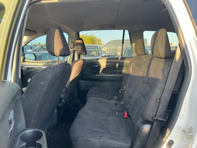 2021 Honda Pilot 2WD LX