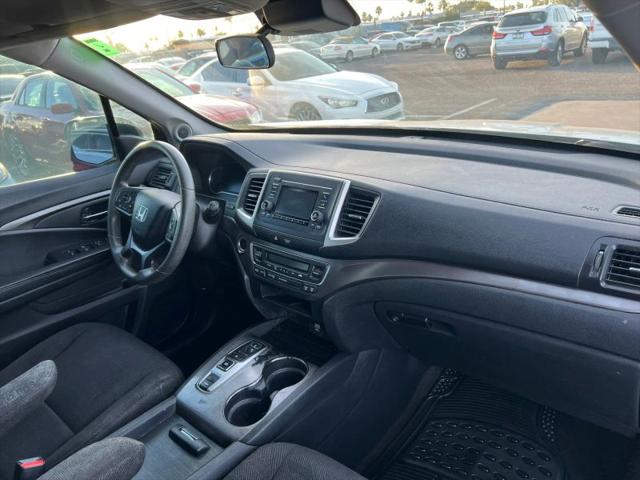 2021 Honda Pilot 2WD LX