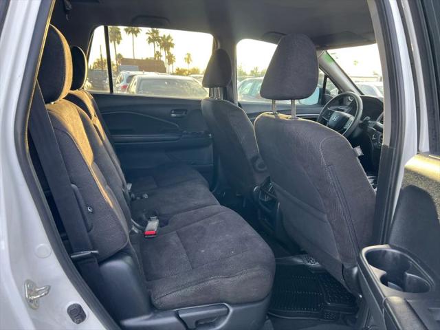 2021 Honda Pilot 2WD LX
