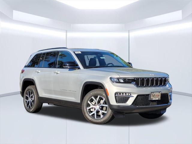 2025 Jeep Grand Cherokee Limited 4x4 for sale in Petaluma, CA