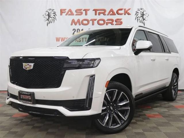 2022 Cadillac Escalade ESV 4WD Sport Platinum for sale in Paterson, NJ