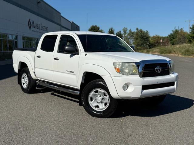 2011 Toyota Tacoma Base V6