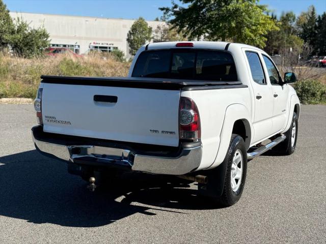 2011 Toyota Tacoma Base V6