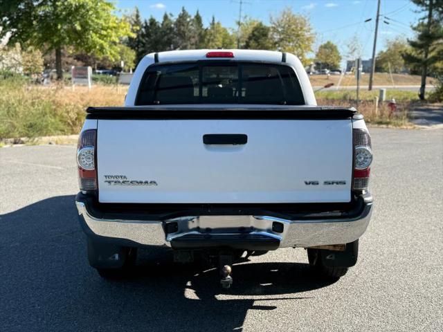 2011 Toyota Tacoma Base V6