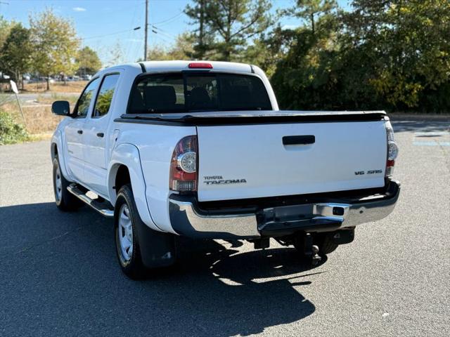 2011 Toyota Tacoma Base V6