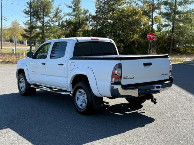 2011 Toyota Tacoma Base V6