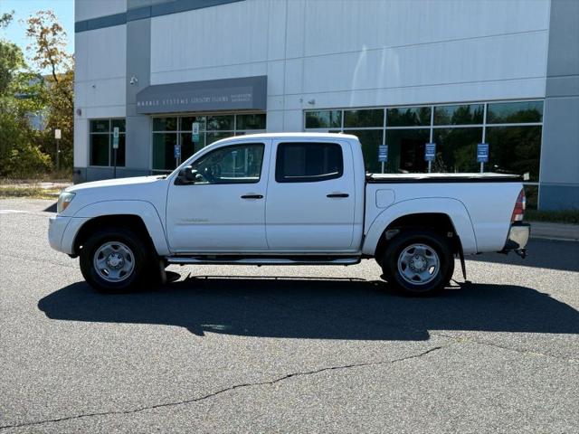 2011 Toyota Tacoma Base V6