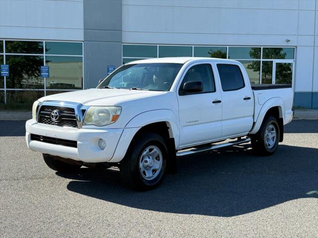 2011 Toyota Tacoma Base V6