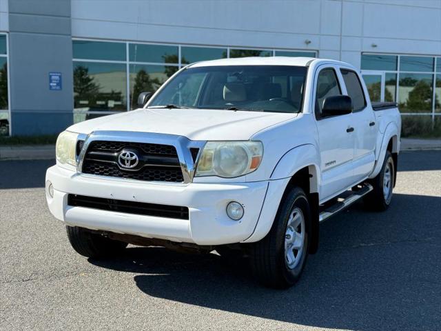 2011 Toyota Tacoma Base V6