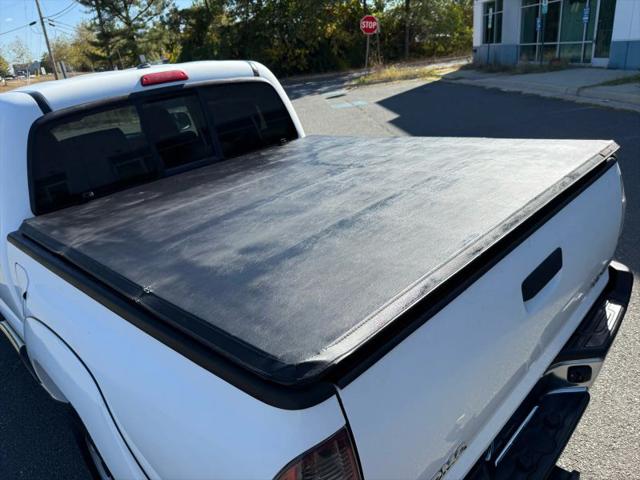 2011 Toyota Tacoma Base V6