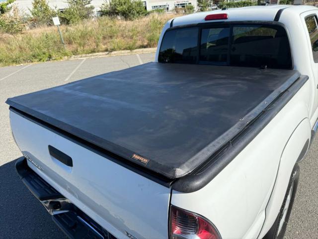 2011 Toyota Tacoma Base V6