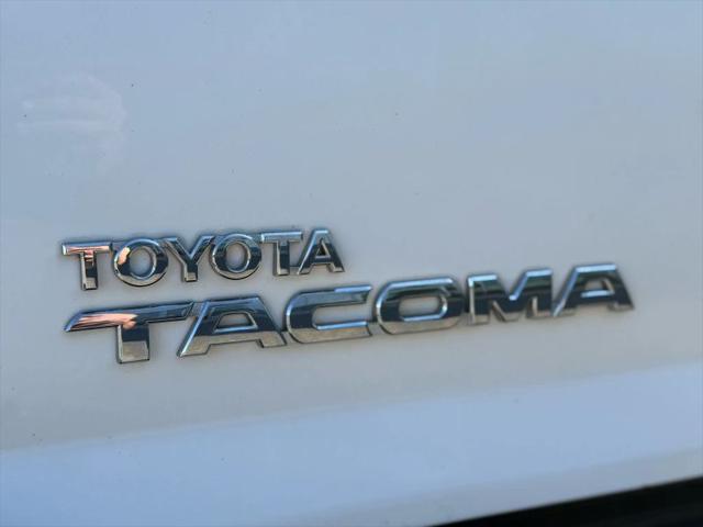 2011 Toyota Tacoma Base V6