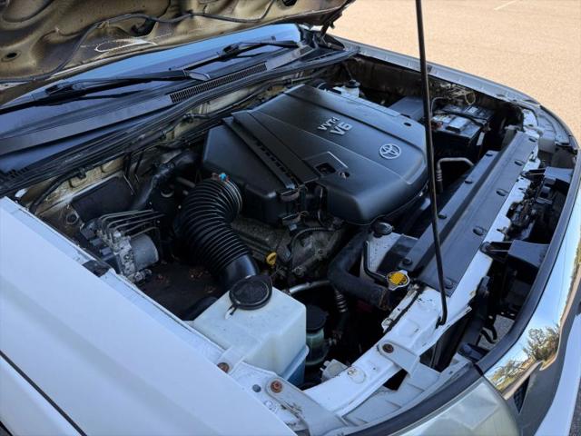 2011 Toyota Tacoma Base V6