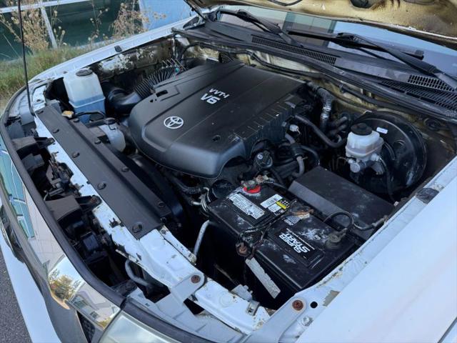 2011 Toyota Tacoma Base V6