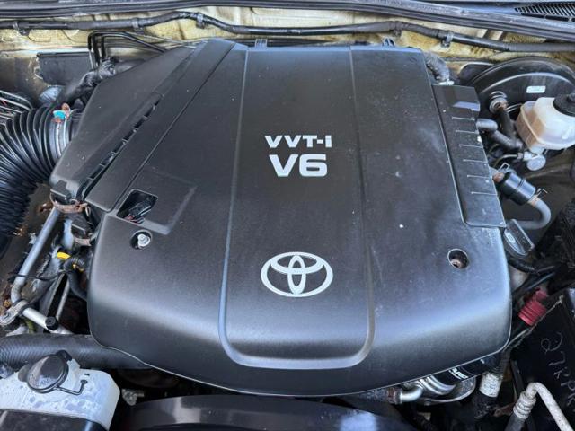 2011 Toyota Tacoma Base V6