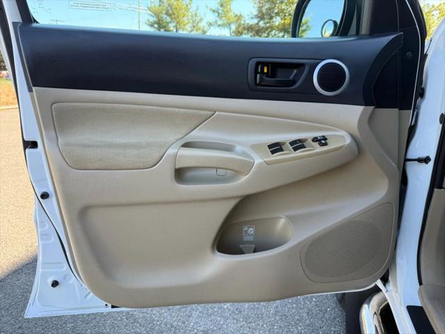 2011 Toyota Tacoma Base V6