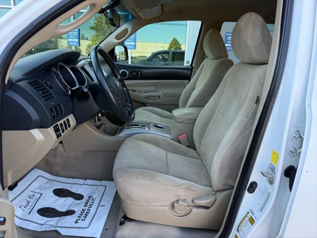 2011 Toyota Tacoma Base V6