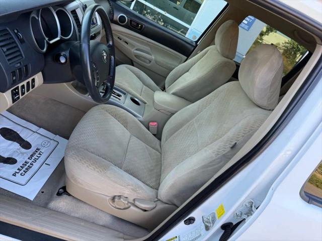 2011 Toyota Tacoma Base V6