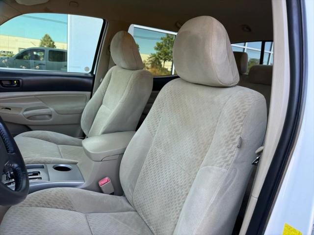 2011 Toyota Tacoma Base V6