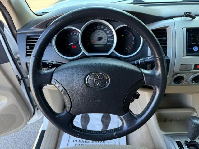 2011 Toyota Tacoma Base V6