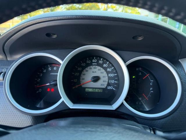 2011 Toyota Tacoma Base V6