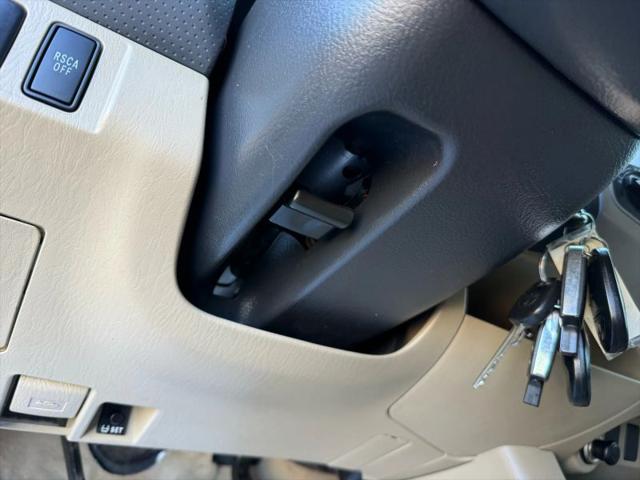2011 Toyota Tacoma Base V6