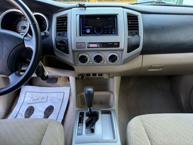2011 Toyota Tacoma Base V6