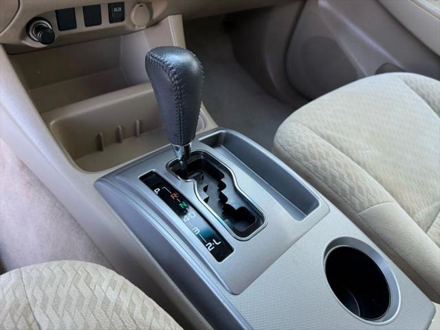 2011 Toyota Tacoma Base V6