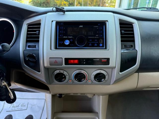2011 Toyota Tacoma Base V6