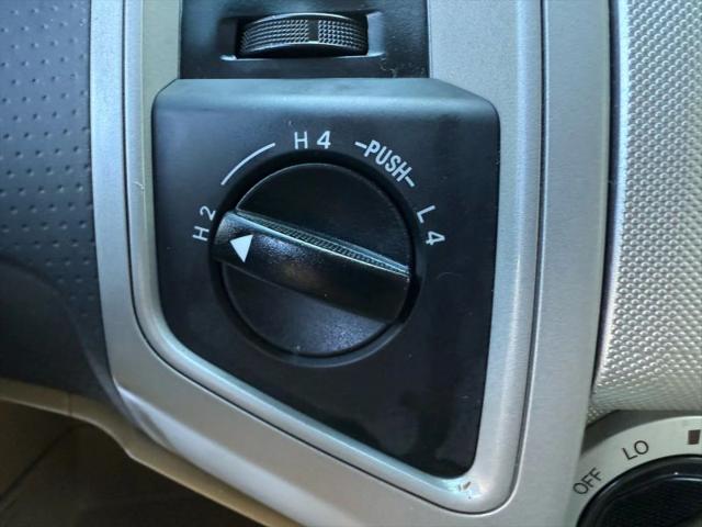 2011 Toyota Tacoma Base V6
