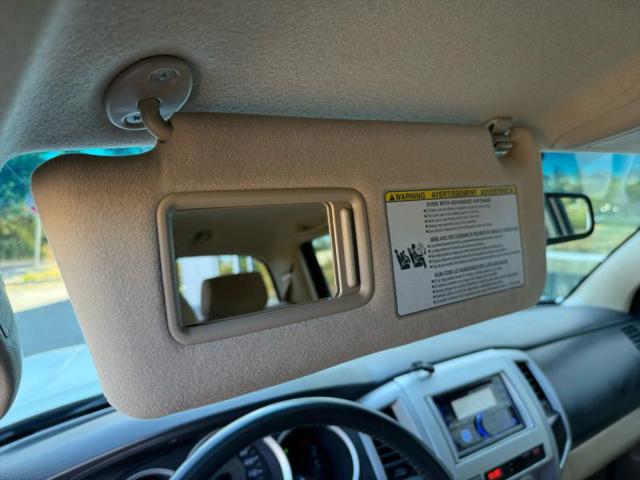 2011 Toyota Tacoma Base V6