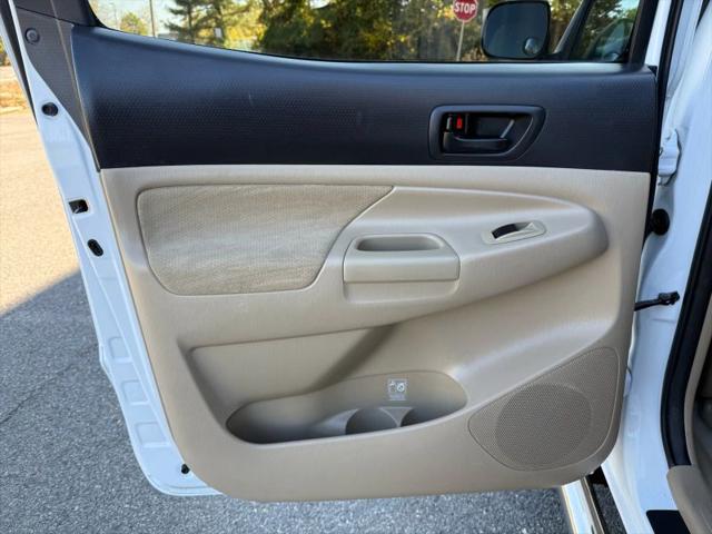 2011 Toyota Tacoma Base V6