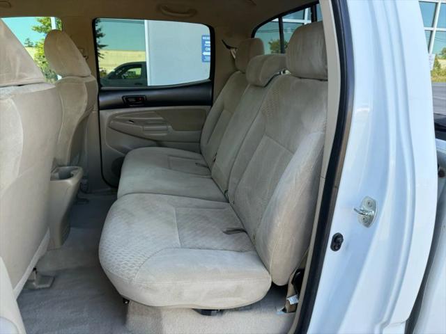 2011 Toyota Tacoma Base V6