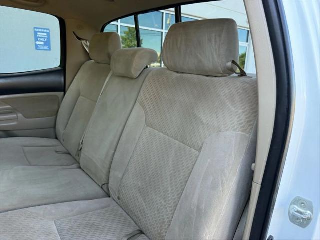 2011 Toyota Tacoma Base V6