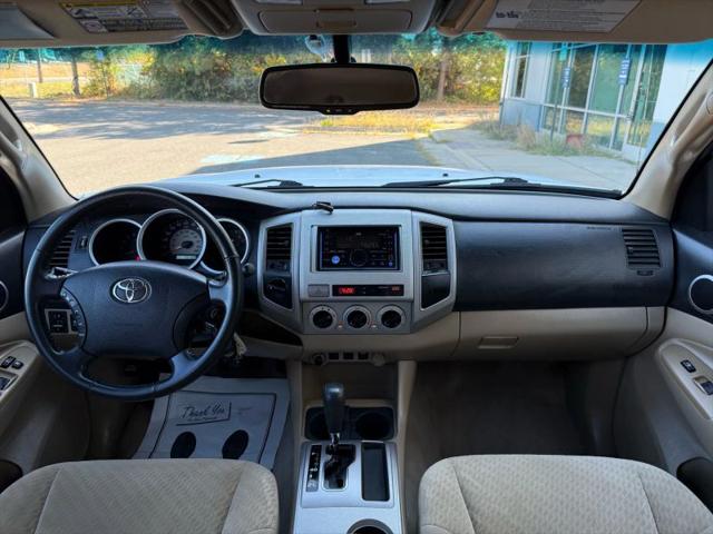 2011 Toyota Tacoma Base V6