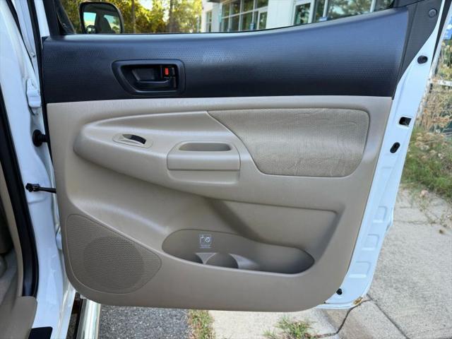 2011 Toyota Tacoma Base V6